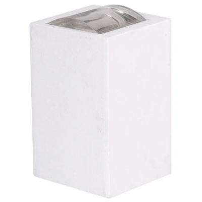 ARANDELA LED RETANG C/1 FACHO 3W 3000K 300LM