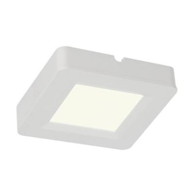 LUMINARIA CAB. LED 2W 4.100K QUAD SOB/EMB BCO BLUMENAU