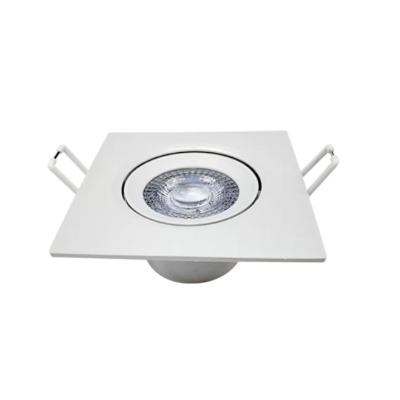 SPOT LED SUPIMPA QUA EMB 5W 6500K BIV AVANT