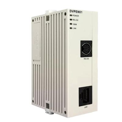 MODULO DE EXTENSÃO DE REDE DVPEN01-SL DELTA PARA CLP 