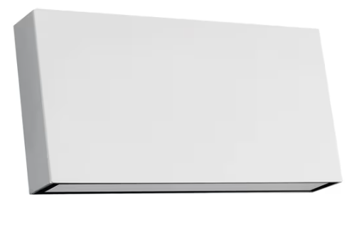 ARAND MINCE 200MM ABS 8W 3.000K BCO