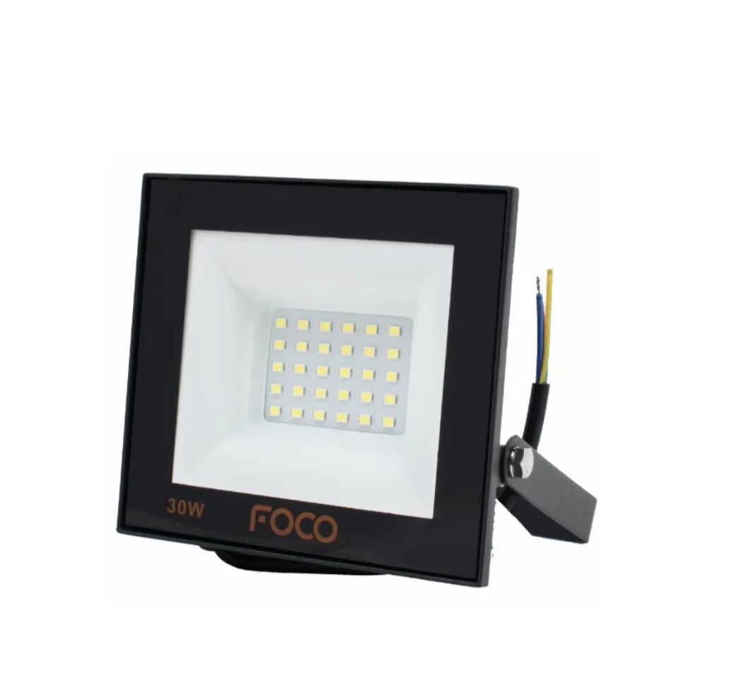 REFLETOR LED ULTRA 30W 2700K FOCO