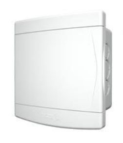 QUADRO DIST EMB 3/4 DISJ S/BAR TIGRE