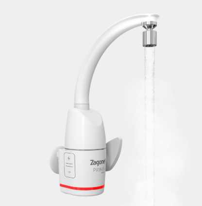 TORNEIRA PRIMA ELETRONICA 5500W 127V BRANCA