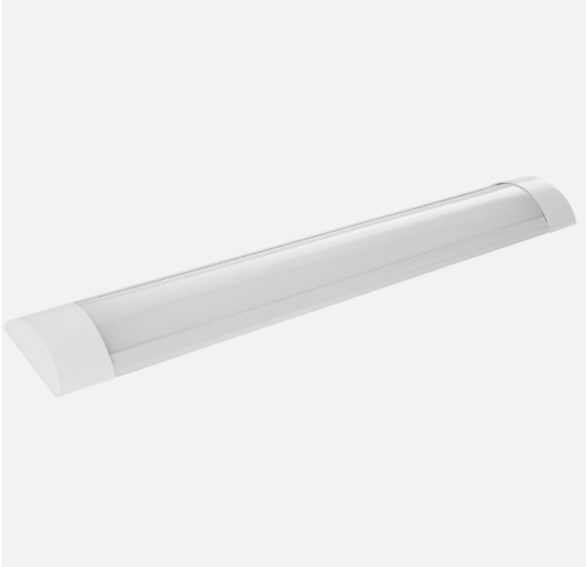 LUMINARIA LED SLIM 18W 60CM 6500K 