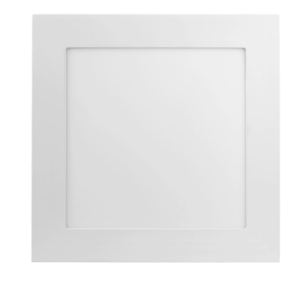 PAINEL DE LED 18W EMB QUADRADO 6500K 