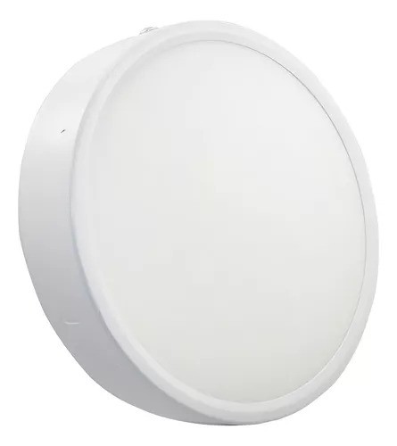 PAINEL LED 18W SOBREPOR RED 3000K