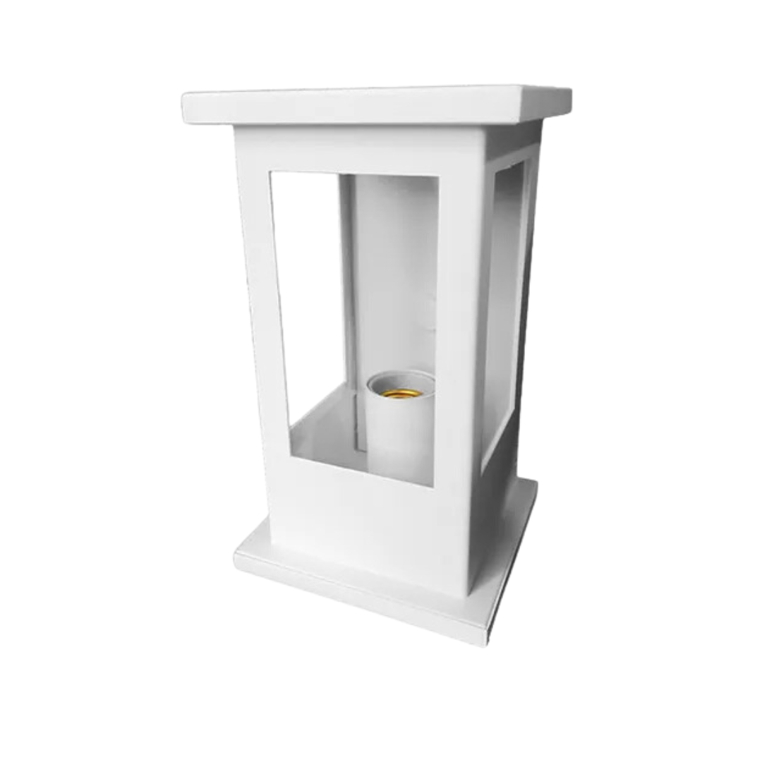 ARANDELA AN SOB RUSTICA P/1E27 BCA