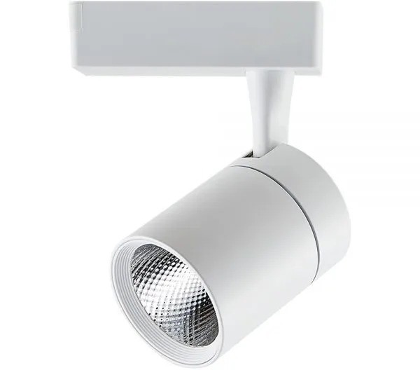 SPOT PARA TRILHO PAR20 LED 15W BIV 2700K BRANCO