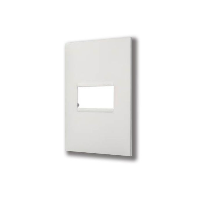 PIALPLUS + PLACA 1 POSTO 4X2 BCA