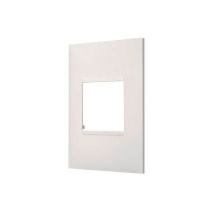 PIALPLUS + PLACA 2 POSTOS 4X2 BCA
