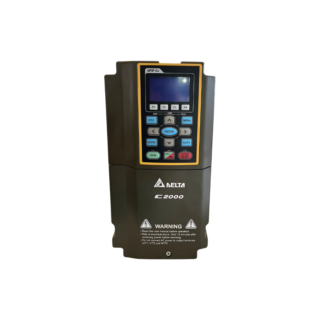 INVERSOR C2000 5CV 380/480V 3F VFD037C43A