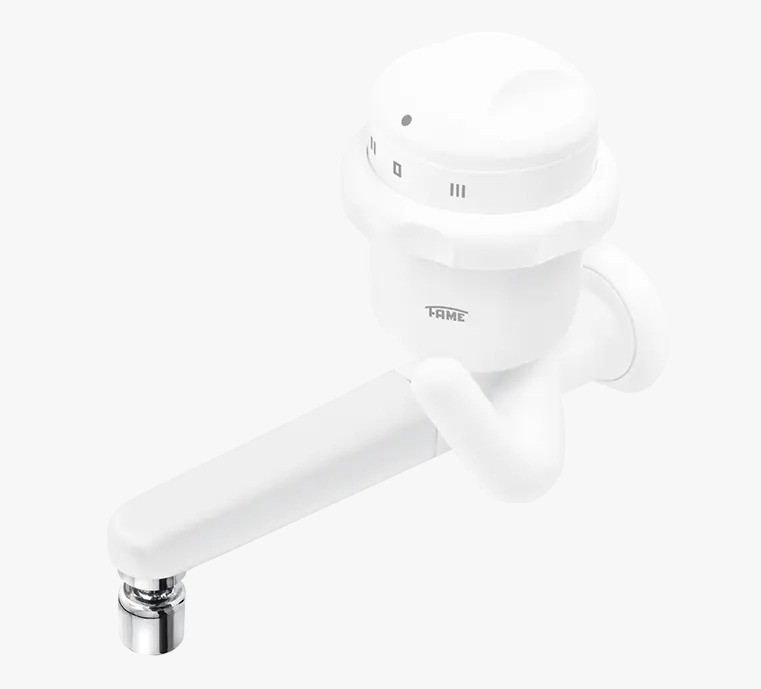 TORNEIRA BICA RETA 127V 4800W FAME