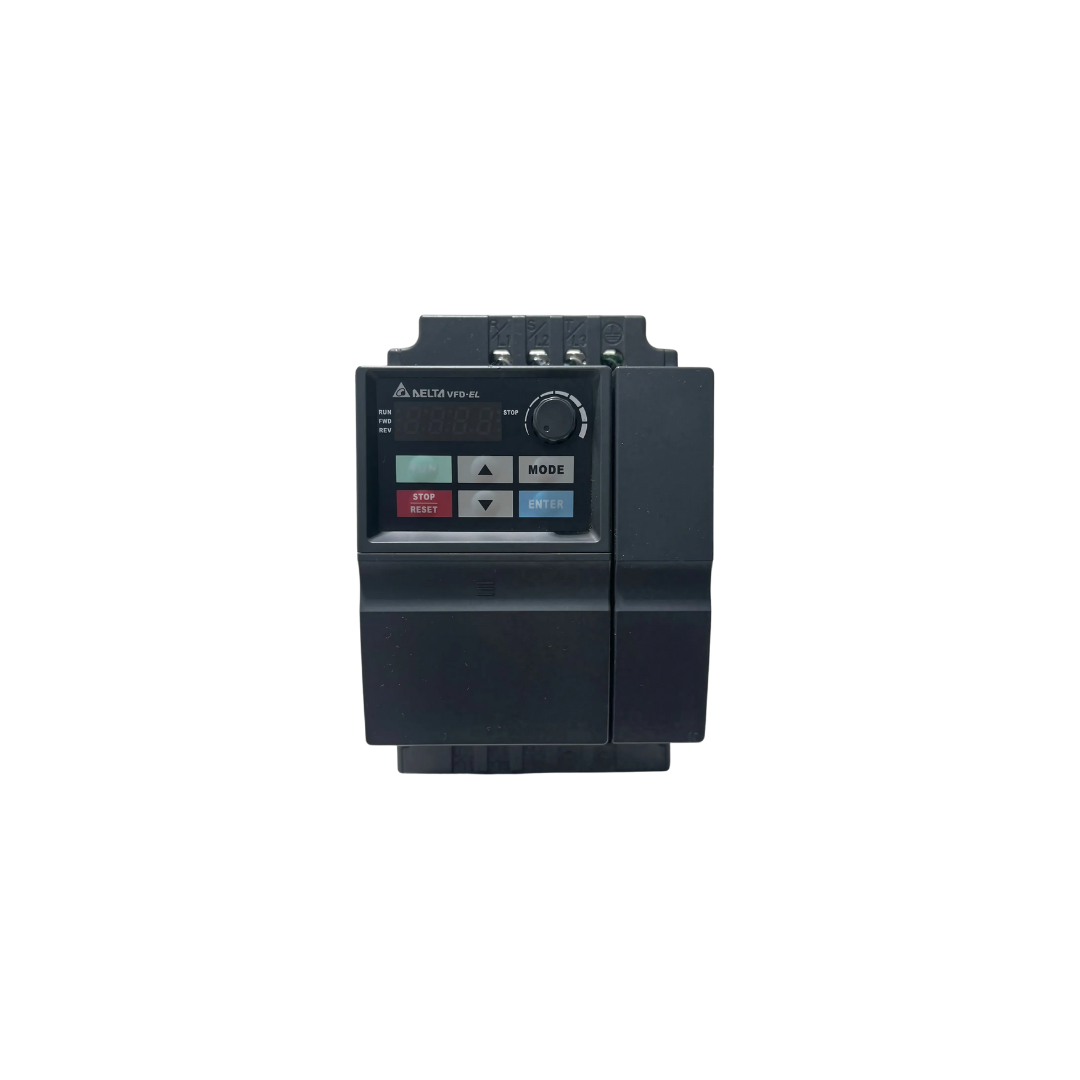 INVERSOR EL 5CV 380/480V 3F VFD037EL43A