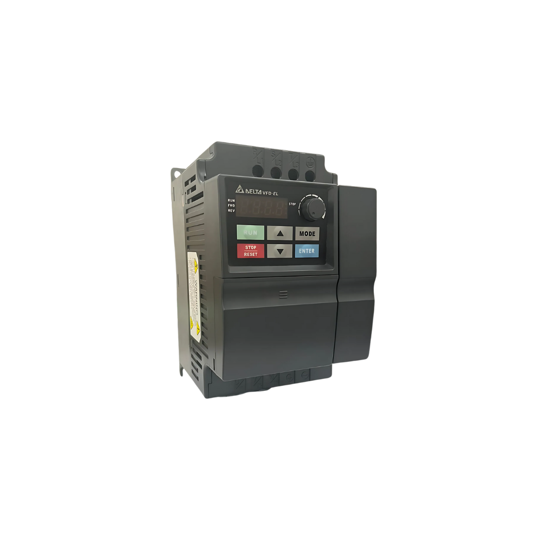 INVERSOR EL 3CV 220V 1F VFD022EL21A