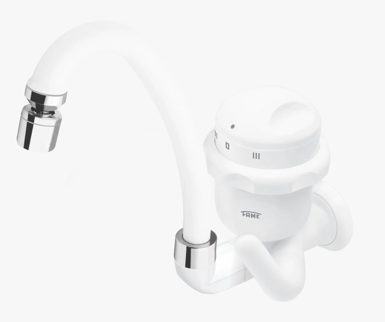 TORNEIRA FAME BICA ALTA 127V 4800W