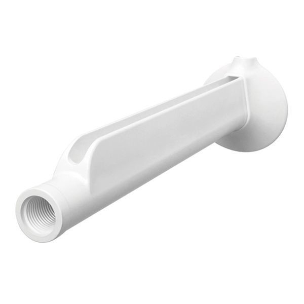 SUPER CANO FAME BRANCO P/ DUCHAS E CHUV.