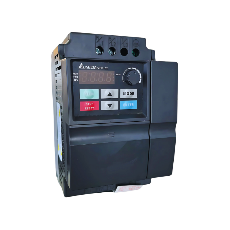 INVERSOR EL 3CV 220V 1F VFD022EL21A