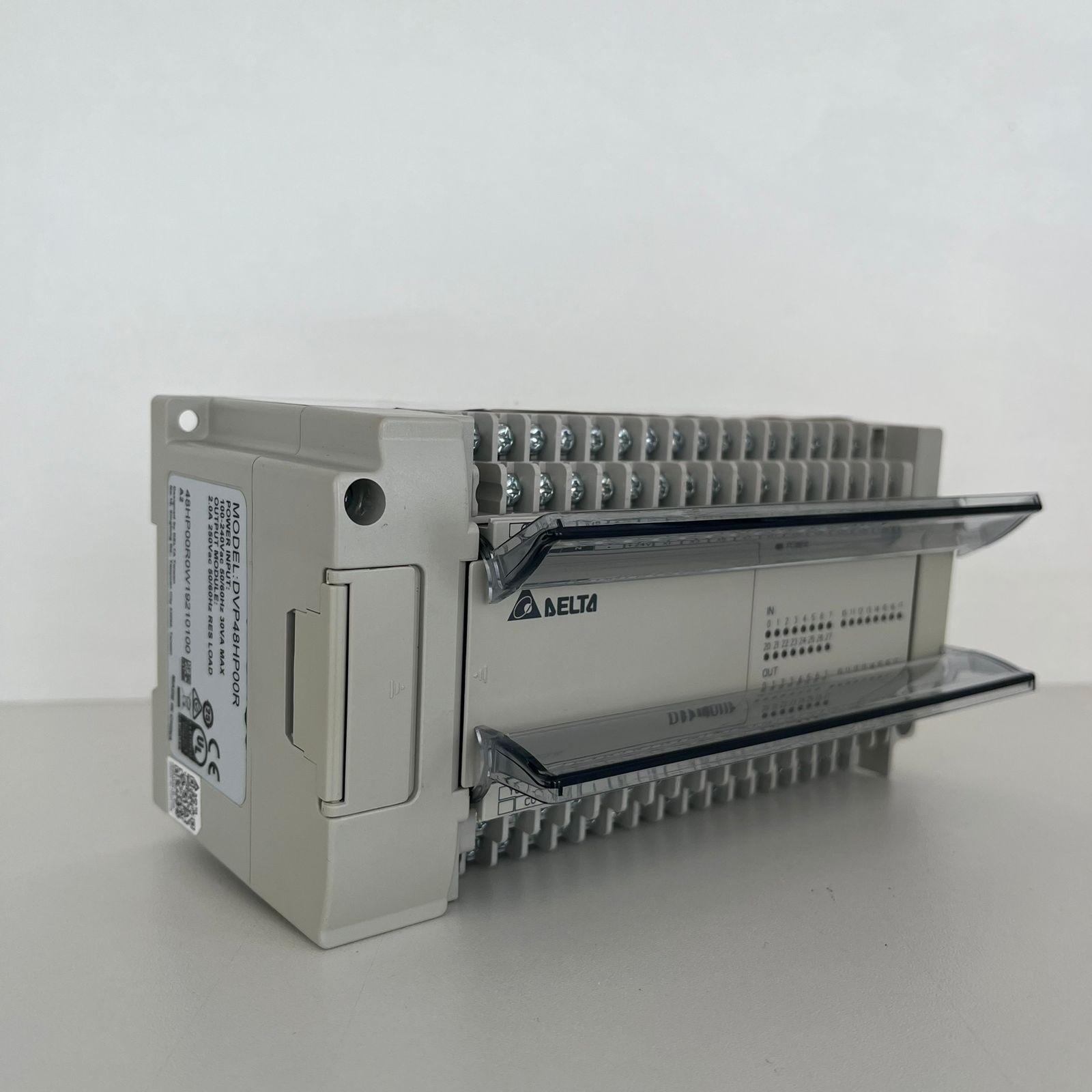 MODULO MISTO 24ED 24SD RELE-DVP-EH3 DVP48HP00R