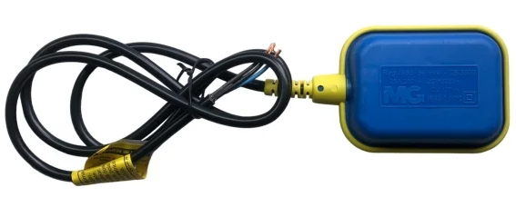 CHAVE BOIA UNIPOLAR 25A-CB-3012-CABO 1,2MT