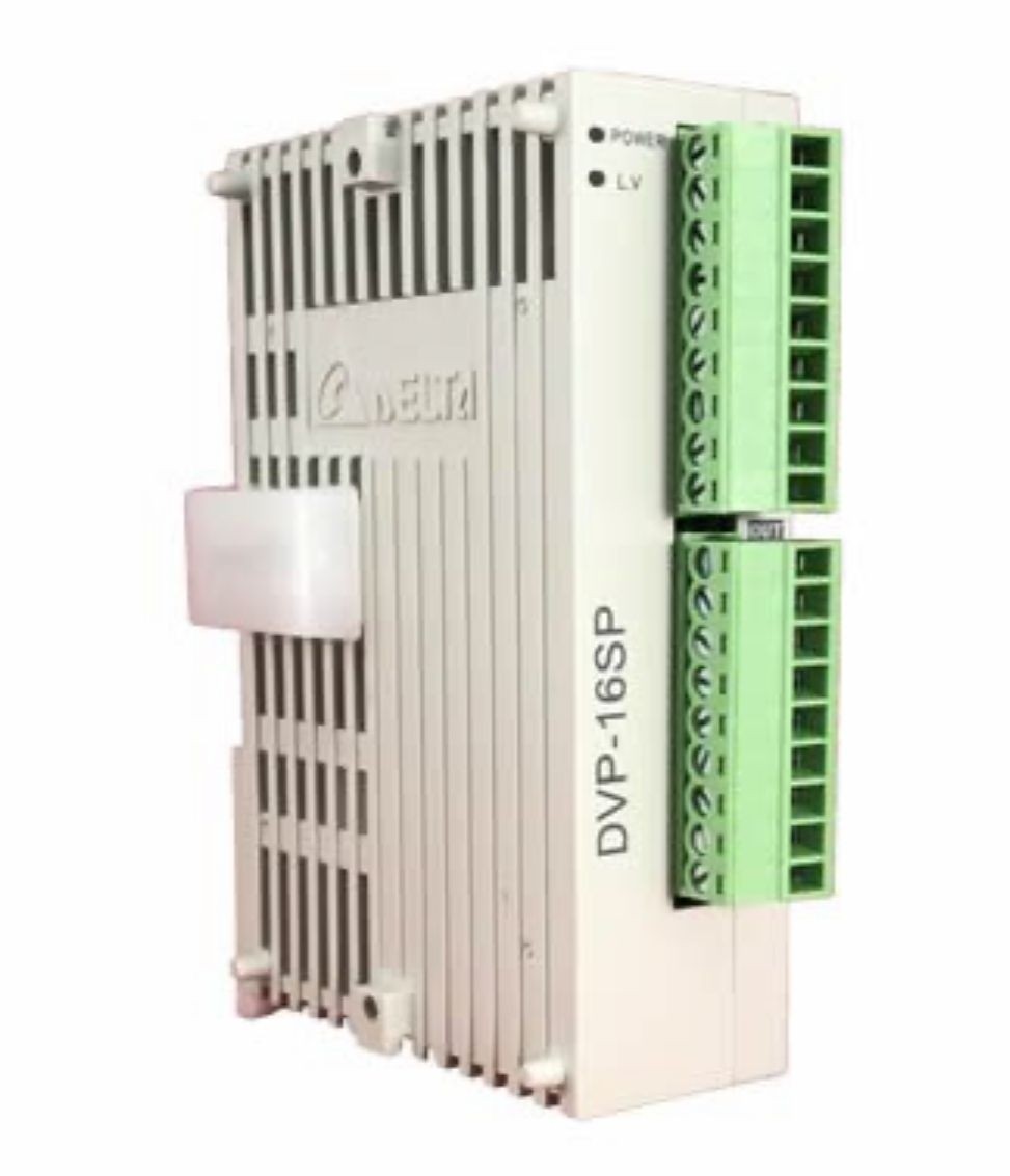 MODULO MISTO 8ED/8SD PNP -SERIE DVP-S DVP16SP11TS