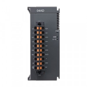 MÓDULO DE EXPANSÃO 4 ENT ANALÓGICA 4-20MA AS04AD-A
