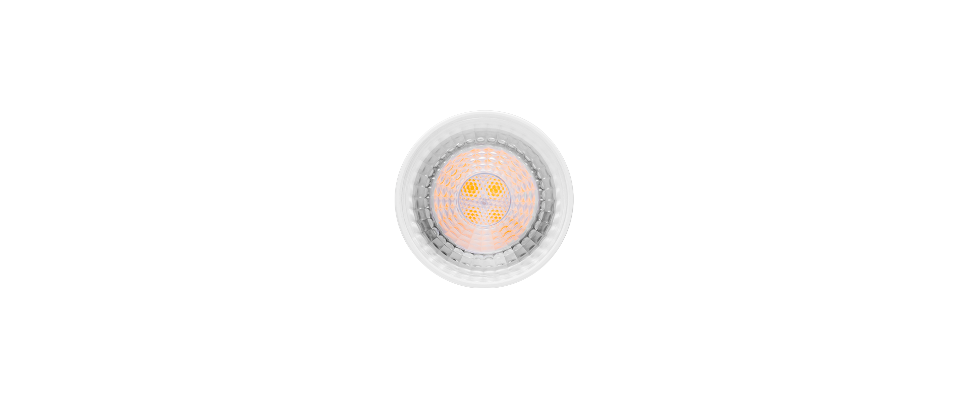 LAMPADA LED STELLA GU10 ECO 4W 4000K 36º STH8534/40