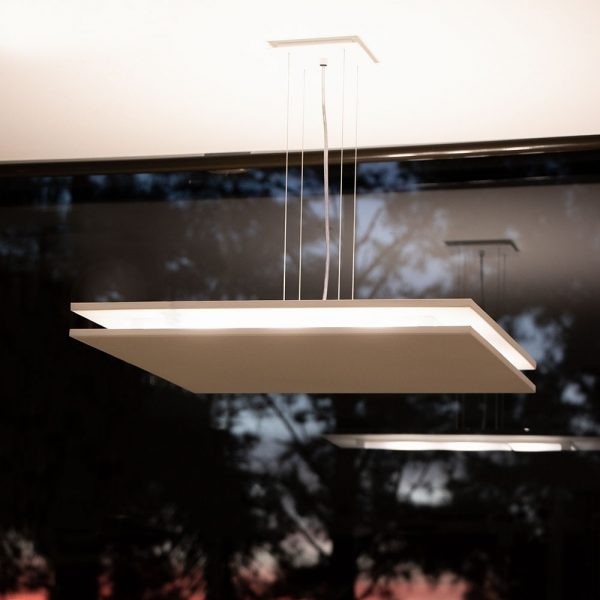 PENDENTE SUMMA 400X52X400MM 4X 04773