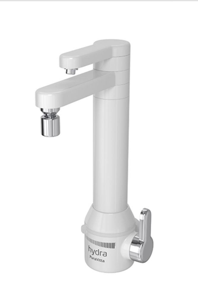 TORNEIRA PURAVITTA BANCADA ELET FILT 127V 5500W HYDRA