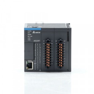 CONTROLADOR AS200 64K 16ED 12SD NPN AS228T-A