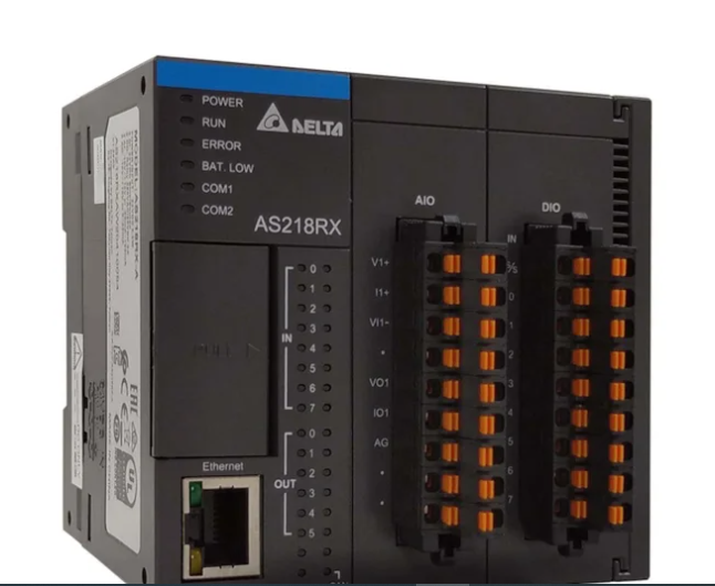 CONTROLADOR AS200 64K 8ED6SDRELE 2EA2SA AS218RX-A