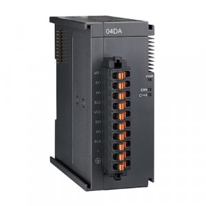 MODULO DE EXTENSAO PARA CONTROLADOR LOGI AS04DA-A