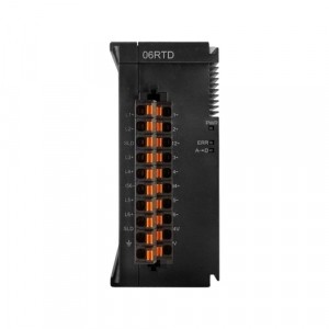 MODULO DE 6 ENTRADAS RTD-SERIE AS AS06RTD-A