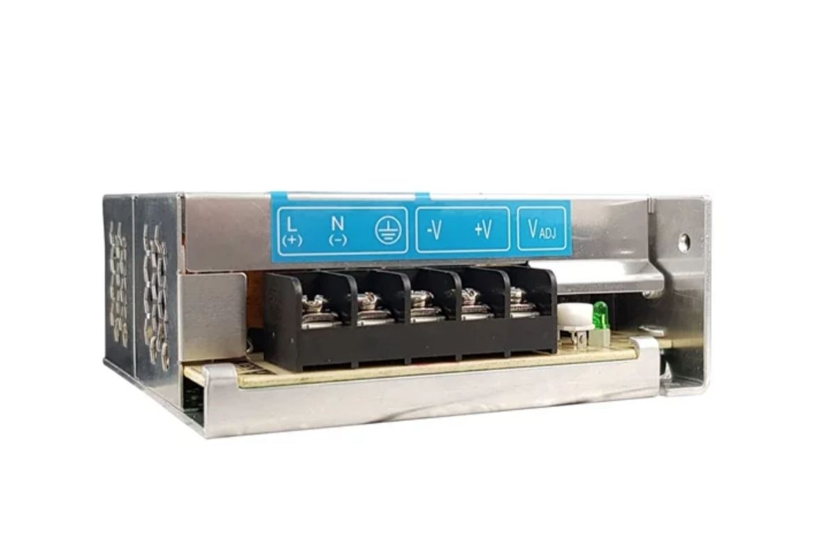 FONTE DE ALIMENTAÇÃO 12V 35W 3,0A 85-264VCA PMC-12V035W1AA