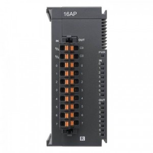MODULO MISTO DIGITAL 8ED8SDRELE-SERIE AS AS16AP11R-A
