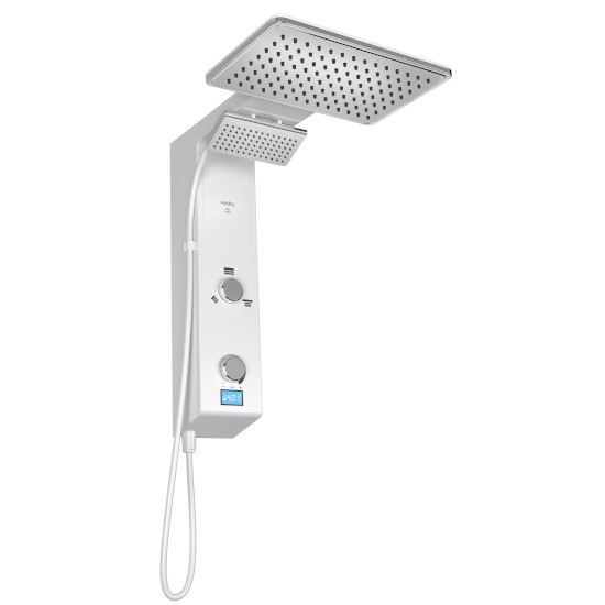 DUCHA FALLS DIGITAL 220V 7700W BR