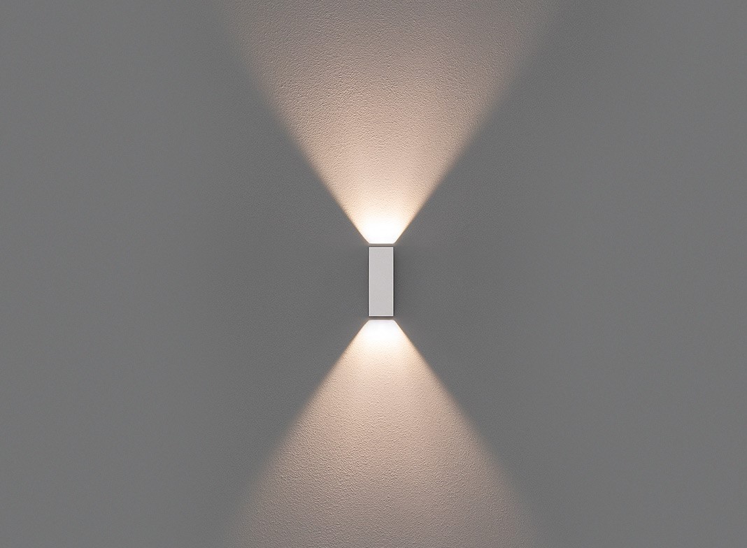 ARANDELA WALL MINI 5W STH9730BR/30