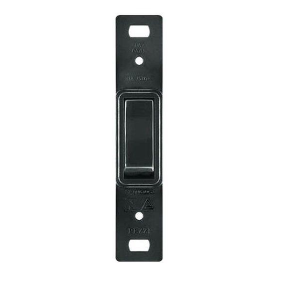INTERRUPTOR PARALELO 10A 250V S/PLACA PRETO - PEZZI