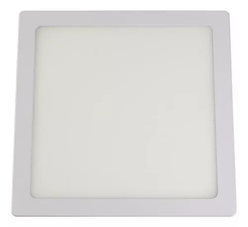 PAINEL MOTION SENSOR DE EMB.SLIM QUAD.24W 6,5K BRONZEARTE