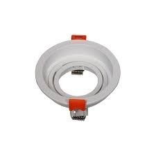 SPOT LED 5W QUADRADO PT 3000K MG