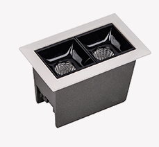 LUM SOUL 4W 2700K 30GRAUS BIVOLT BRANCO OPUS