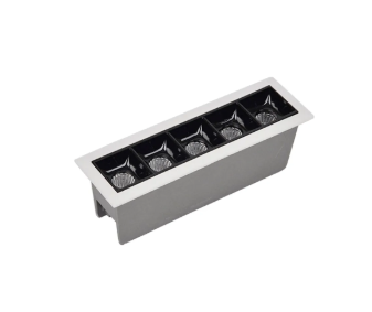 LUM SOUL 10W 2700K 30GRAUS BIVOLT BRANCO OPUS