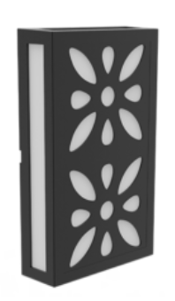 ARANDELA COBOGO MANDALA CF 12W 3000K AVANT