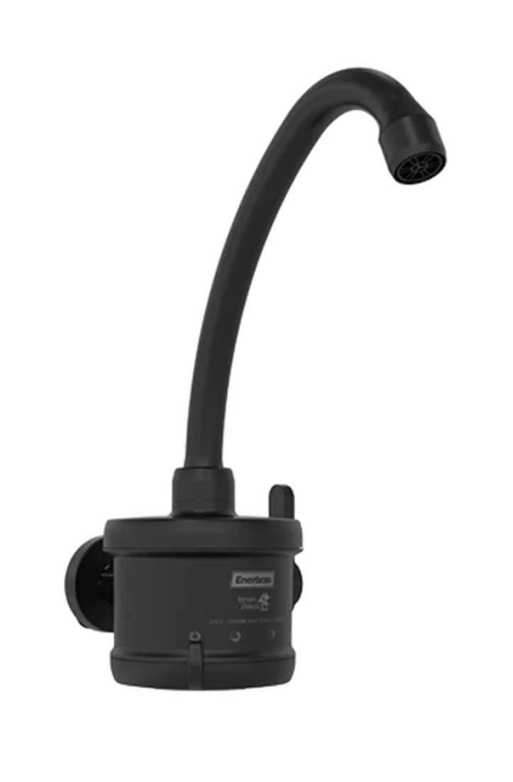 TORNEIRA PLUS 4T 4800W 127V PRETO