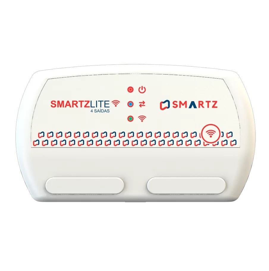 CONTROL.STZ1439N-90240VCA 4 CANAIS 