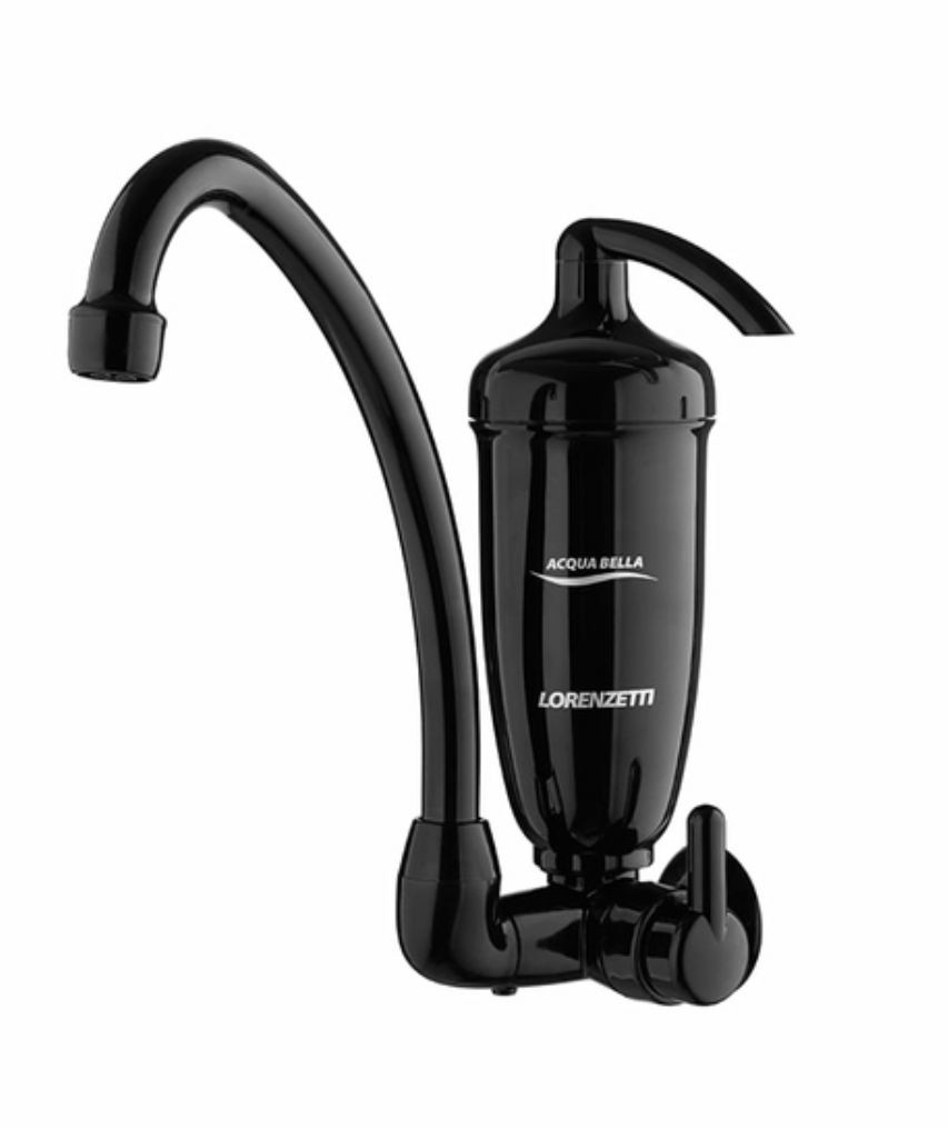 TORNEIRA PURIFICADOR AGUA ACQUA BELLA BK