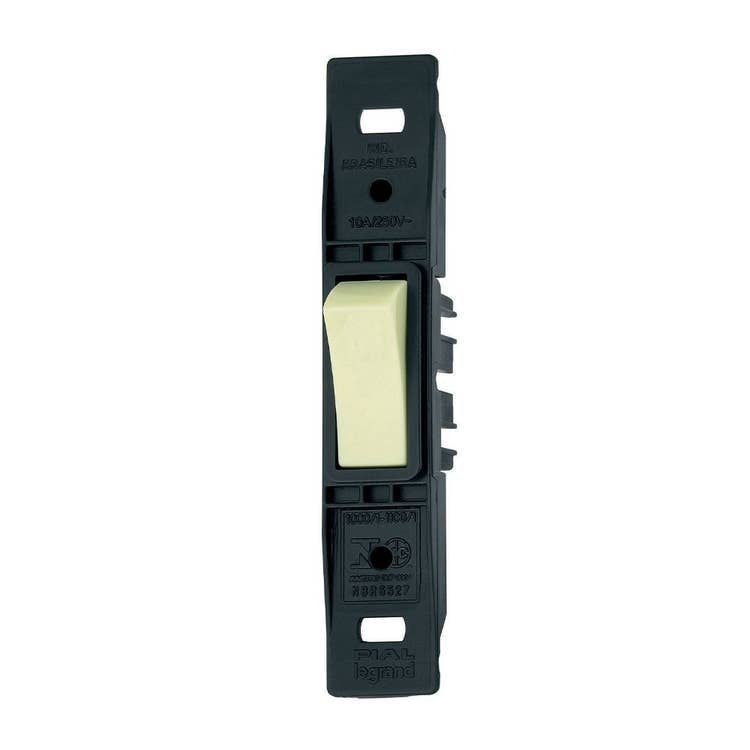 INTERRUPTOR PARALELO 10A 250V S/PLACA PEZZI