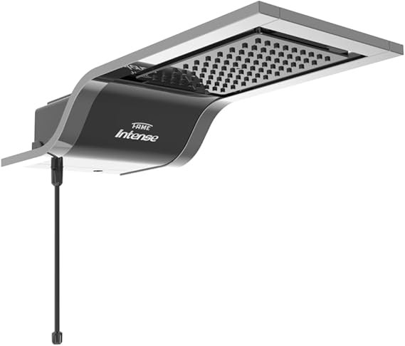 DUCHA INTENSE BLACK 220V 7800W FAME