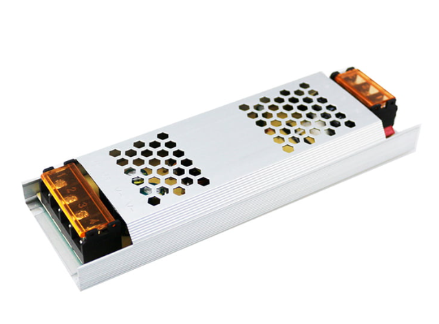 FONTE 24V SLIM 120W 5A NORDECOR