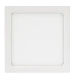 PAINEL 12W 840LM 3000K AUT 17CM QD EMB